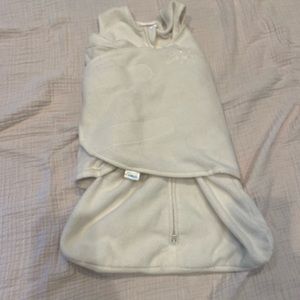 HALO Micro-Fleece Sleepsack Swaddle , Newborn, 0-3 Months